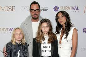 Court documents filed by attorneys for the rock singer's widow, vicky cornell, and their children, toni and christopher nicholas cornell, said a confidential settlement had been reached. What Is The Current Status Of Chris Cornell S Estate Who Inherited His Music Rights From Soundgarden Rock Celebrities