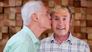 Auld Lang Syne" So Long to My Favorite Gay Couples