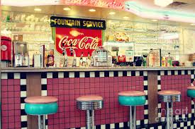 Joe mud has uploaded 14336 photos to flickr. 46 50s Diner Wallpaper On Wallpapersafari