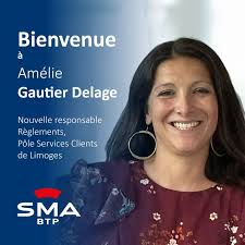 Nous sommes ravis d'accueillir Amélie au sein de notre pôle services…