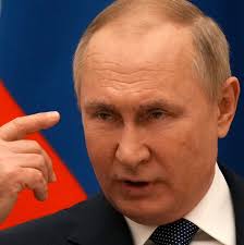 Inside Putin's Mind: A Conversation With Julia Ioffe