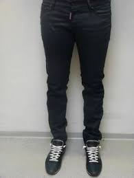 Dsquared2 destroyed effect jeans in blue sold out; 20 Idees De Jeans Dsquared2 Jeans Skinny Pour Homme Chemise En Jean Jeans