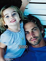 Meadow Walker's growth and beauty over 20 years