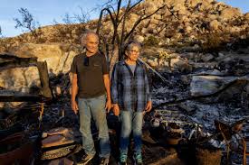 Riverside County families who lost homes in the Highland fire find bright  spots