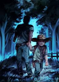 Carl Grimes Smut Imagines for You