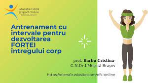 Exercitii pentru brate ferme, usor de executat. Antrenament Cu Intervale Pentru Dezvoltarea ForÈ›ei Intregului Corp Educatie Fizica Si Sport Online Youtube