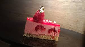 Bavarois Framboises Bavarois Framboise Bavarois Framboise Facile Gateaux Et Desserts