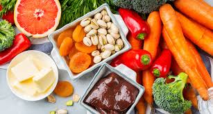 Karotten haben besonders viele vitamine. Neue Referenzwerte Fur Die Vitamin A Zufuhr
