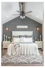 Farmhouse Style Dreams Gray Farmhouse Bedroom Ideas Grayfarmhousebedroomideas With A Charming Combi Remodel Bedroom Cheap Home Decor Master Bedrooms Decor