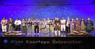 Phone 0 272 228 13 39. Afyon Kocatepe Universitesi Nde Canakkale Oratoryosu Sahnelendi