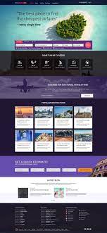 Travel Agency Web Design If You Re A User Experience Travel Website Design Web Design Tips Web Design