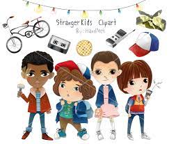 Stranger Things Clipart Transparent Png Objetivos Da Educacao Infantil Canecas Personalizadas Artesanato E Faca Voce Mesmo