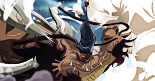 Luffy Vs Kaido Fight Has Begun Anime Manga Luffy Kaido One Piece Kaido Vs Luffy