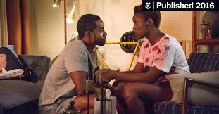 Rae first garnered attention for her wo. Insecure Season 1 Episode 5 Making The Cut The New York Times