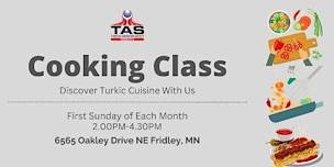 Turkic Cooking Class - Session 45