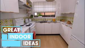 simple and affordable kitchen makeover