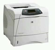 Hp Laserjet 4300n Printer 500 Page Tray Q2432a Toner Ink Maintenance Hp Printer Driver Hp Laser Printer Laser Printer