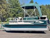 Pontoon Boats for sale in Oylen, Minnesota | Facebook Marketplace ...