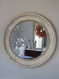 We did not find results for: Distressed Hand Painted White Round Mirror Diy