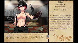 Jack-o-nine-tails Porn Game free download