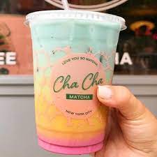 cha cha matcha