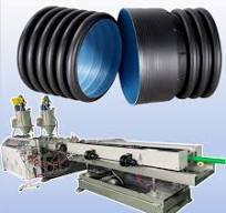 Factory Custom PPR Plastic Pvc Hdpe Agricultural Pipe Manufacturing Making  Machine With Price