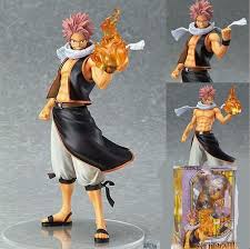 Natsu Dragneel Fairy Tail 1 7 Scale Figurine Model Anime Fairy Fairy Tail Characters Anime Figurines