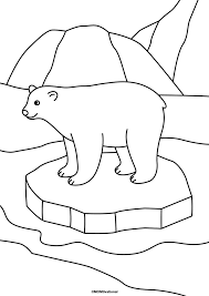 This pack concentrates on nine different colours: Free Polar Bear Coloring Page Printables That Are Super Cool Get It