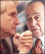 Vínculos y negocios en la industria pesquera