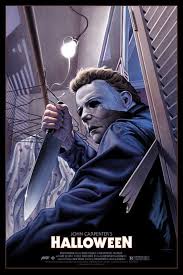 Michael age 23 is for the brief shot in but my question is why they went with the shape specifically, rather than any of the names he was given in. Scott Wampler On Twitter Horror Movie Art Horror Movie Posters Halloween Film