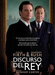 El Discurso Del Rey Doblaje Wiki Fandom El Discurso Del Rey Peliculas Ver Peliculas