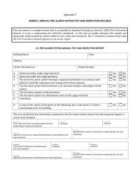 One escape route obstructed, no advance warning given other than to specify staff for the purposes of safety, the fire alarm (if. Get Our Example Of Fire Alarm Inspection Report Template For Free Fire Alarm Fire Alarm System Alarm