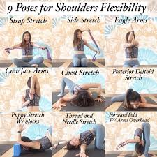 We did not find results for: Janet Voo On Instagram 9 Poses For Shoulders Flexiblity And Mobility 1 Strap Stretch Move Your Arms Back A Shoulder Flexibility Yoga Postures Arm Yoga