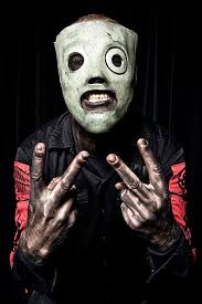 Corey Taylor/#8.