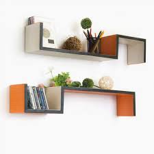12 Most Creative Wooden Wall Hanging Ideas For Your Living Room Freshouz Com Wall Rack Design Corner Shelf Design Wall Decor Bedroom