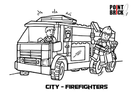Disegni Da Colorare Lego City Polizia E Pompieri Disegni Da Colorare Lego Lego City Pompieri
