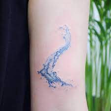 101 Amazing Water Tattoo Ideas That Will Blow Your Mind Outsons Men S Fashion Tips And Style Guide For 20 Water Tattoo Blue Ink Tattoos Water Tattoo Ideas