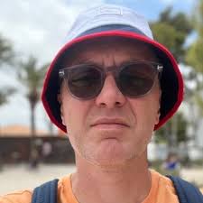 Martin Slack (@slacky1970)