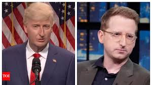 SNL sketch features Donald Trump, Volodymyr Zelenskyy, and Elon Musk in  Hilarious Political Satire