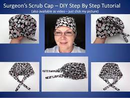 Great for women or men with longer hair. Pin On Sewing Ideas