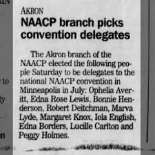 The Akron Beacon Journal from Akron, Ohio