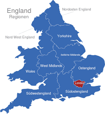At england map page, view political map of united kingdom, physical maps, england map, satellite images, driving direction, uk cities traffic map, united kingdom atlas, highways, google street views. England Regionen Interaktive Landkarte Image Maps De
