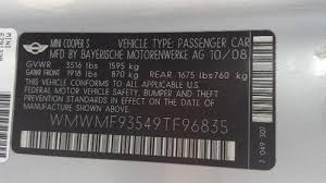 Jcw 09 Silver Paint Code North