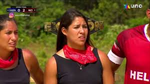 Esta noche durante el juego exaball, podemos ver una pelea entre dos de los participantes más queridos de esta temporada porque mati y casandra se dejan llevar por la euforia y el estrés de la. Exatlon 2019 2020 Mati Vs Cassandra Youtube