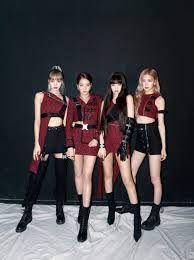 Blackpink 2nd Mini Album Kill This Love Pink Ver Kmall24 Perempuan Ide Kostum Konser