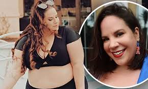 Whitney Way Thore defends calling herself 'fat'... after her followers  asked she stop saying that