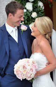 90 likes please.jonny evans for manhester united. Man And Woman United Footballer Jonny Evans Weds Mutv Presenter Helen Mcconnell Back Home In Northern Ireland Hff