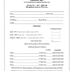 Using a family reunion registration form will definitely simplify the task of planning the reunion. 1