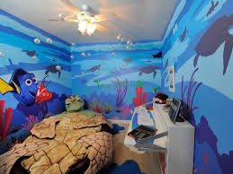 See more ideas about cartoon wall, wall decals, wall stickers. 16 Adorable Cartoon Inspired Bedroom Design Ideas For Kids