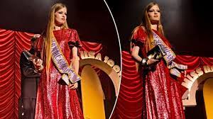 Elon Musk's transgender daughter makes her debut at New York Fashion Week - Telegraph